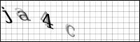 Captcha Bild