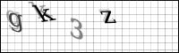 Captcha Bild