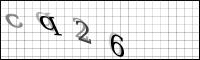 Captcha Bild