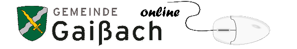 Gemeinde Gaissach Online