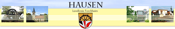 Rathaus-Service-Portal Hausen