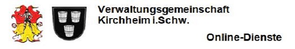 Verwaltungsgemeinschaft Kirchheim i.Schw.
