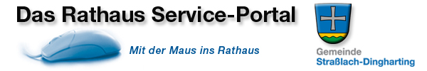 Rathaus Service-Portal Strasslach-Dingharting