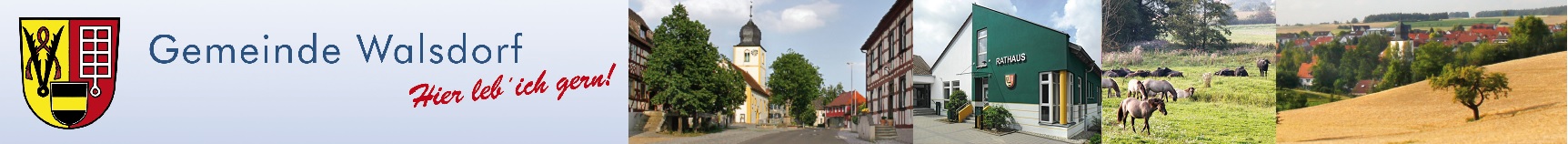 Gemeinde Walsdorf